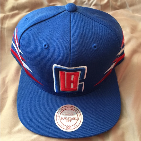 Mitchell & Ness Other - Mitchell & Ness Los Angeles Clippers snapback